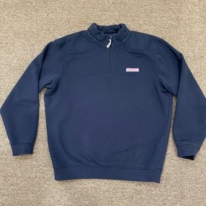 Vineyard Vines Men’s Navy Shepshirt
